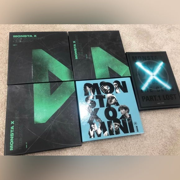 Kpop albums $25 each or 2 for $42 - Picture 4 of 5